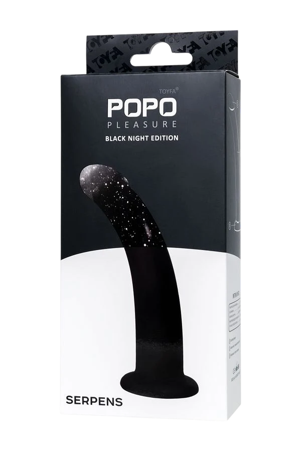 POPO Pleasure Serpens Anal Yapay Penis