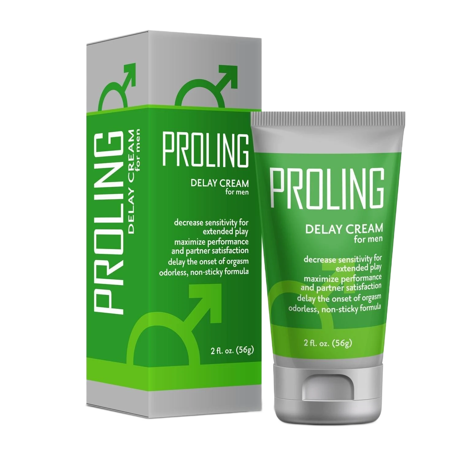 Proling Erkeklere Özel Geliştirilmiş Bakım Kremi 59 ml