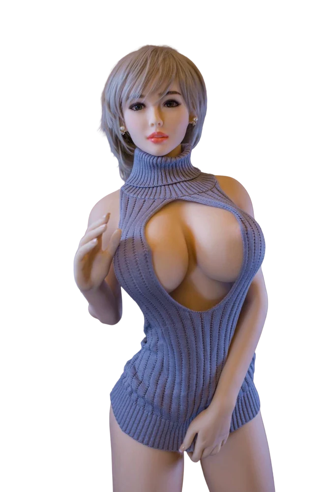 Tina - Evo Skeleton Sex Doll İskeletli Tam Realistik Manken 170 CM
