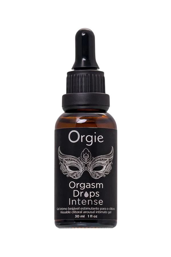 Orgie Orgasm Drops Intense – Yoğun Etkili Uyarıcı Damla 30 ml