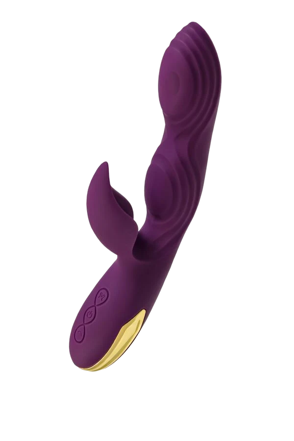 L'Eroina Octar Çift Motorlu Rabbit Vibratör